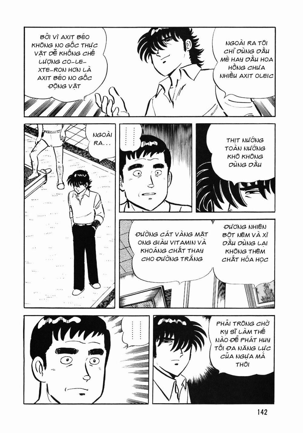 Đầu Bếp Trứ Danh 54 trang 19