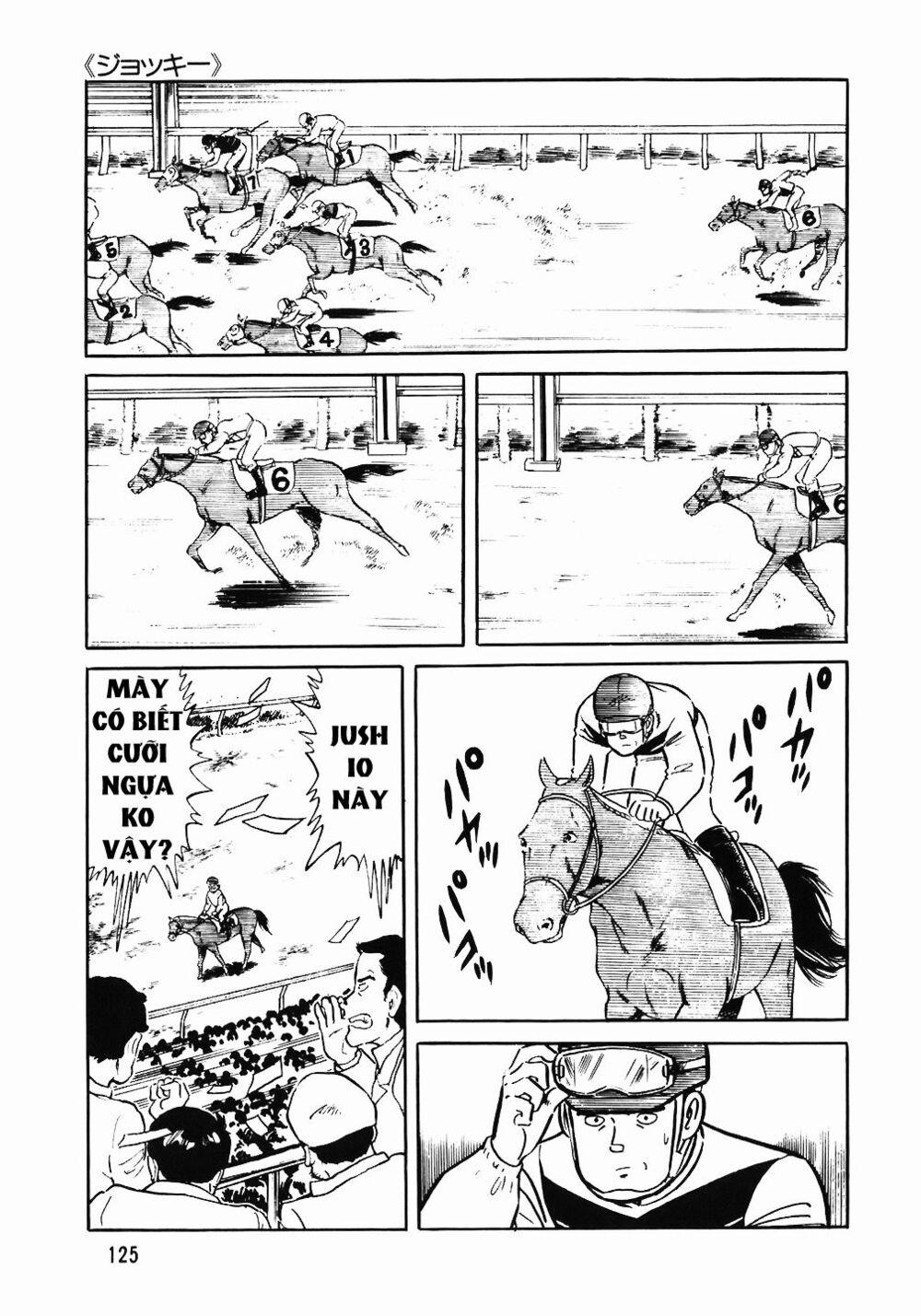 Đầu Bếp Trứ Danh 54 trang 2