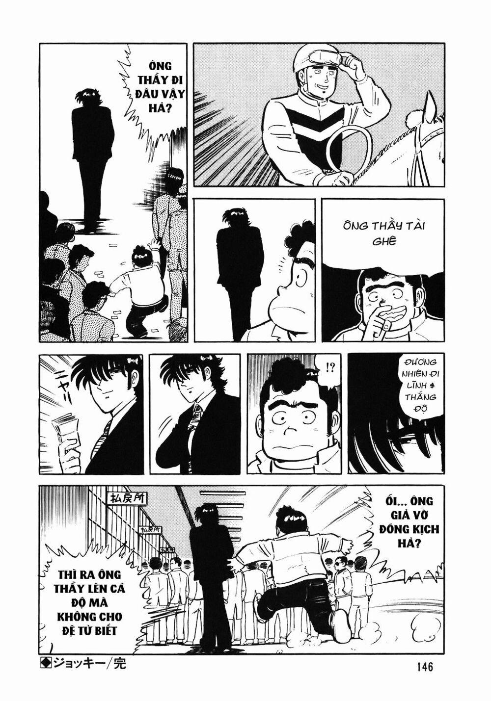 Đầu Bếp Trứ Danh 54 trang 23