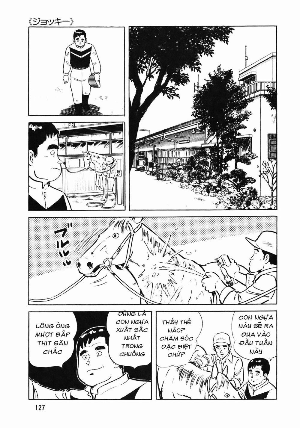 Đầu Bếp Trứ Danh 54 trang 4