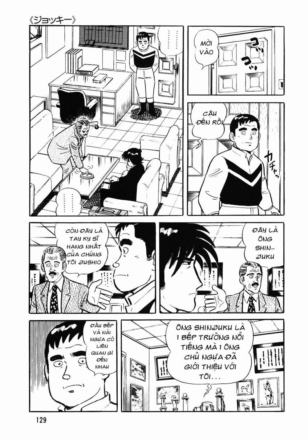 Đầu Bếp Trứ Danh 54 trang 6