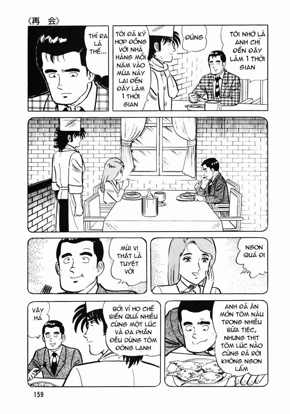Đầu Bếp Trứ Danh 55 trang 11