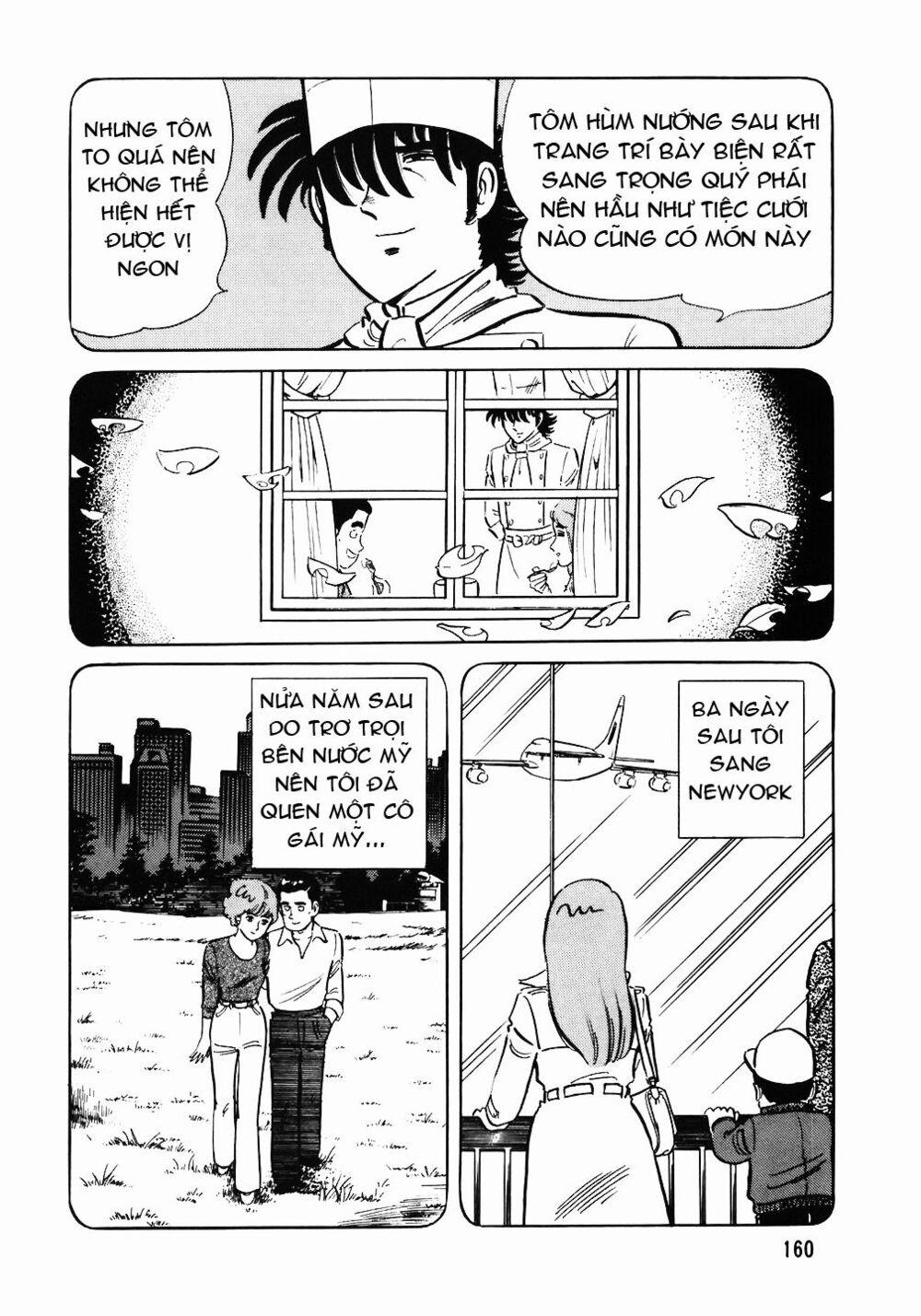 Đầu Bếp Trứ Danh 55 trang 12