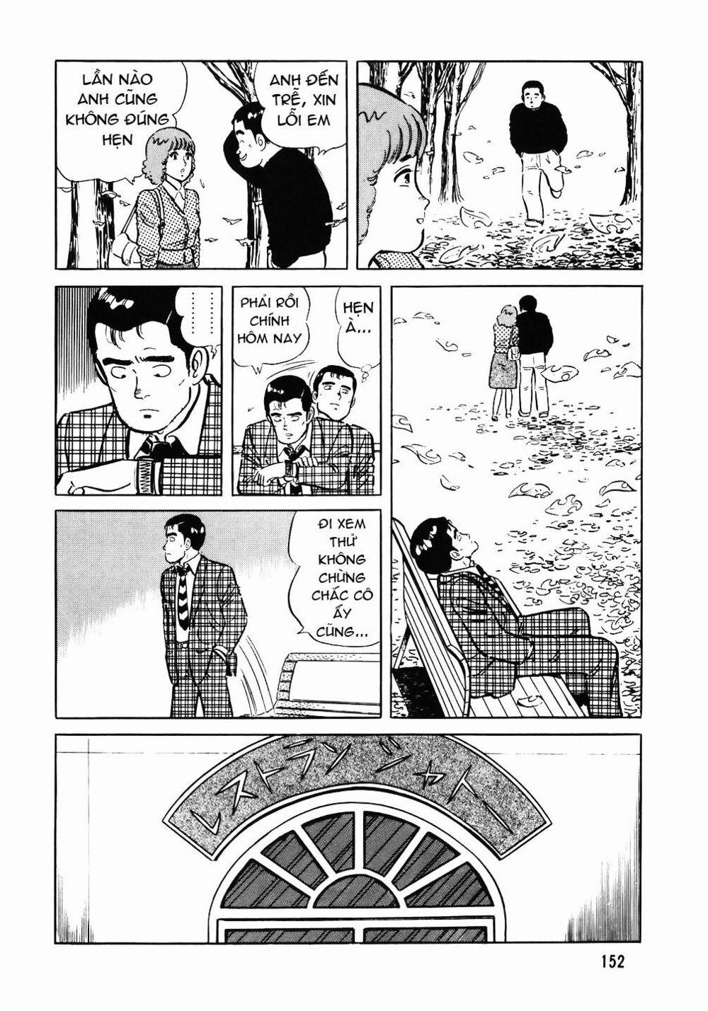 Đầu Bếp Trứ Danh 55 trang 5