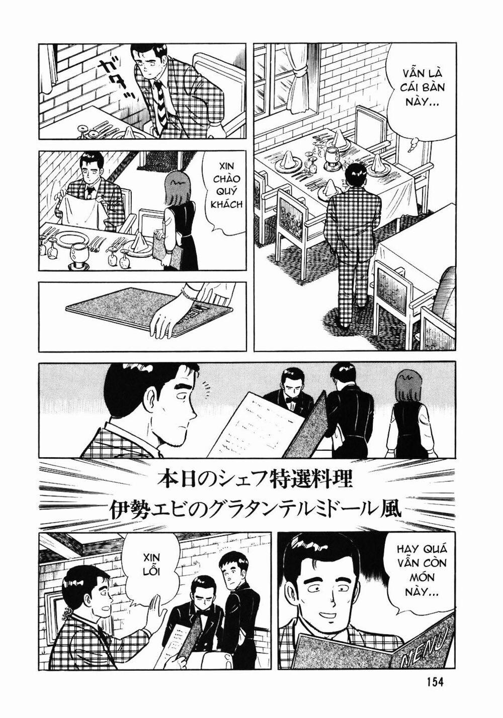 Đầu Bếp Trứ Danh 55 trang 7