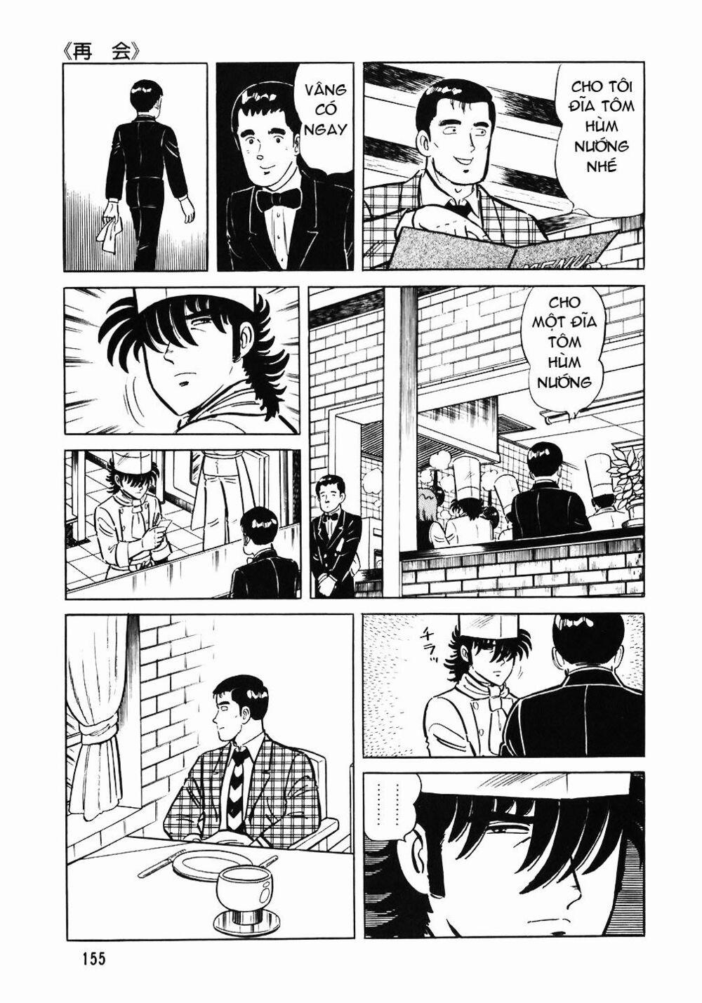 Đầu Bếp Trứ Danh 55 trang 8