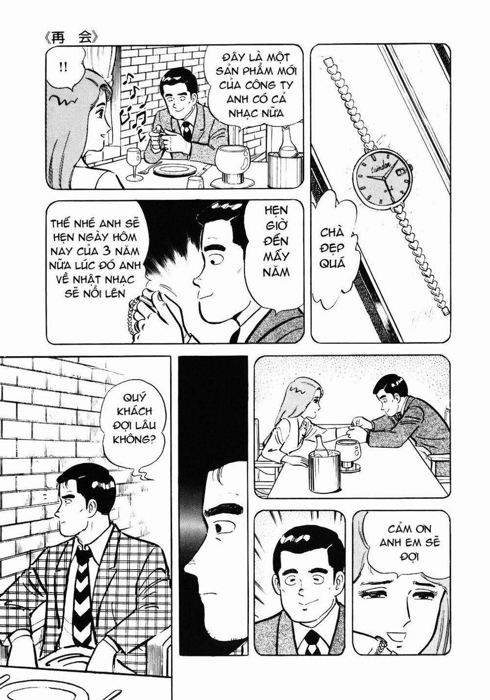 Đầu Bếp Trứ Danh 55 trang 9