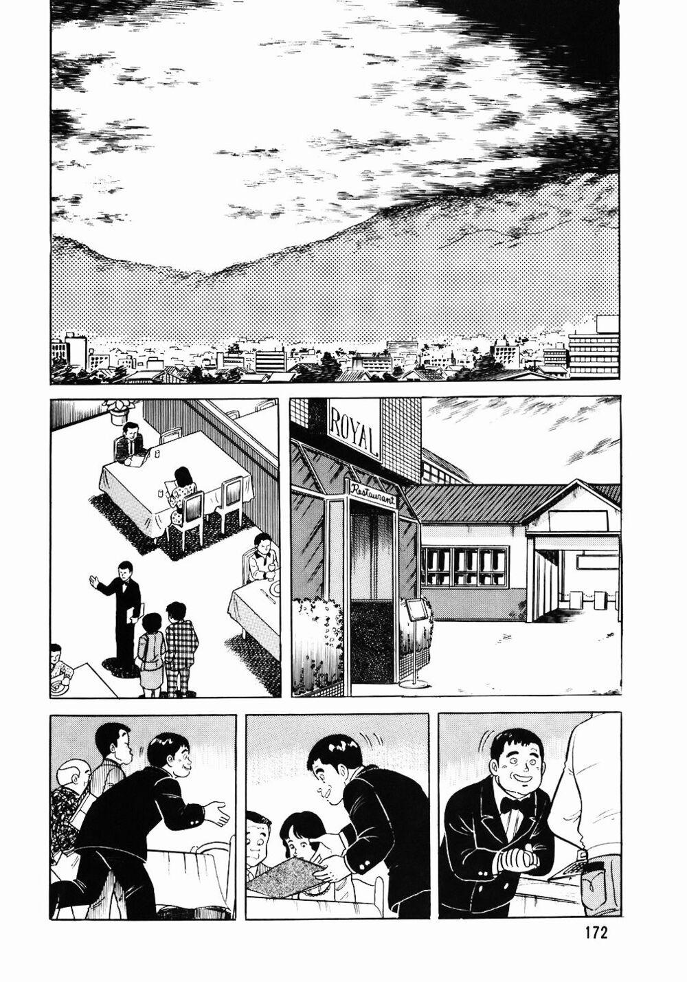 Đầu Bếp Trứ Danh 56 trang 1