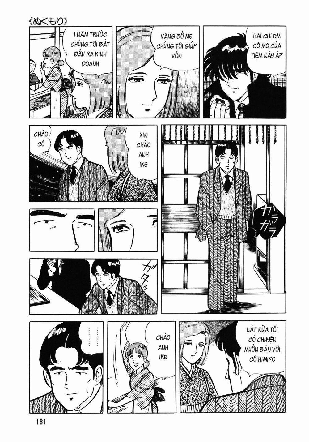 Đầu Bếp Trứ Danh 56 trang 10