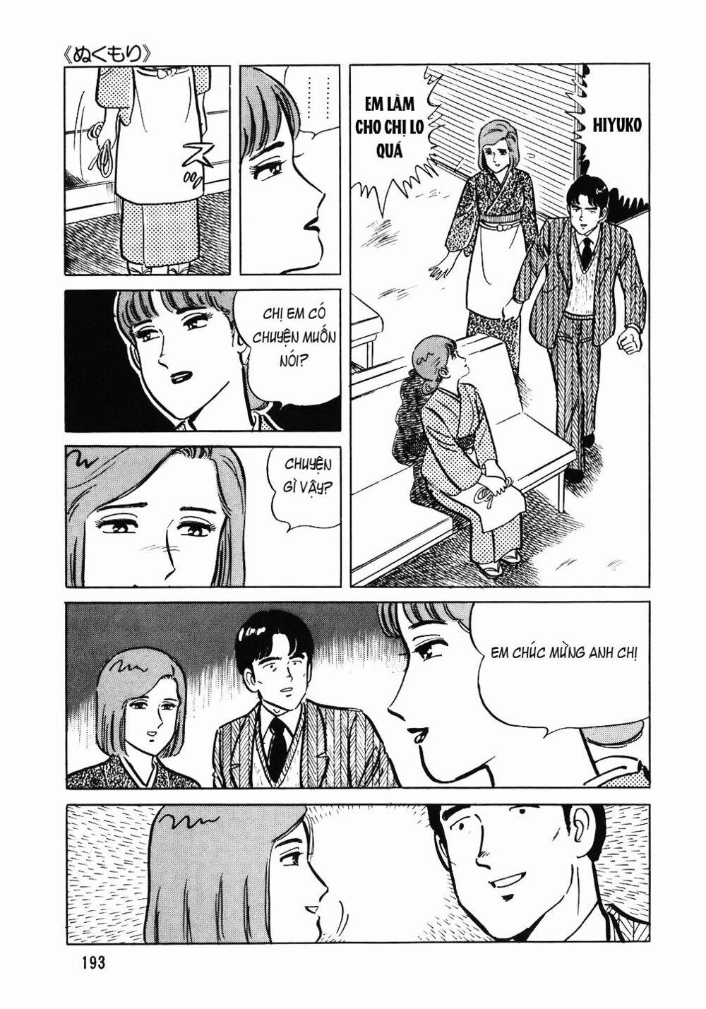 Đầu Bếp Trứ Danh 56 trang 22