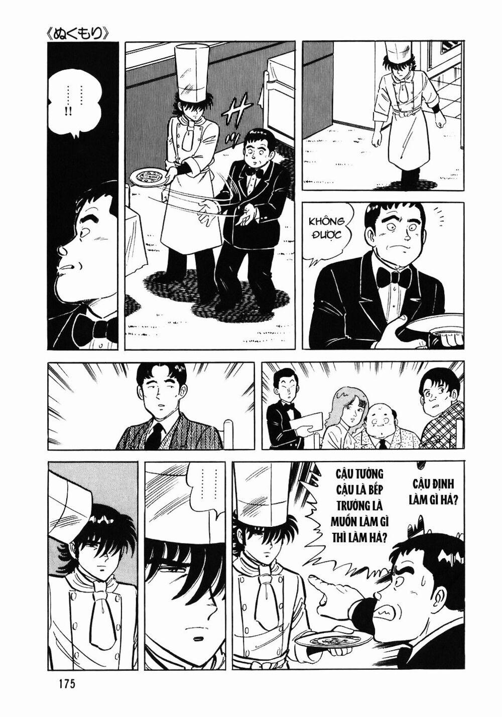 Đầu Bếp Trứ Danh 56 trang 4