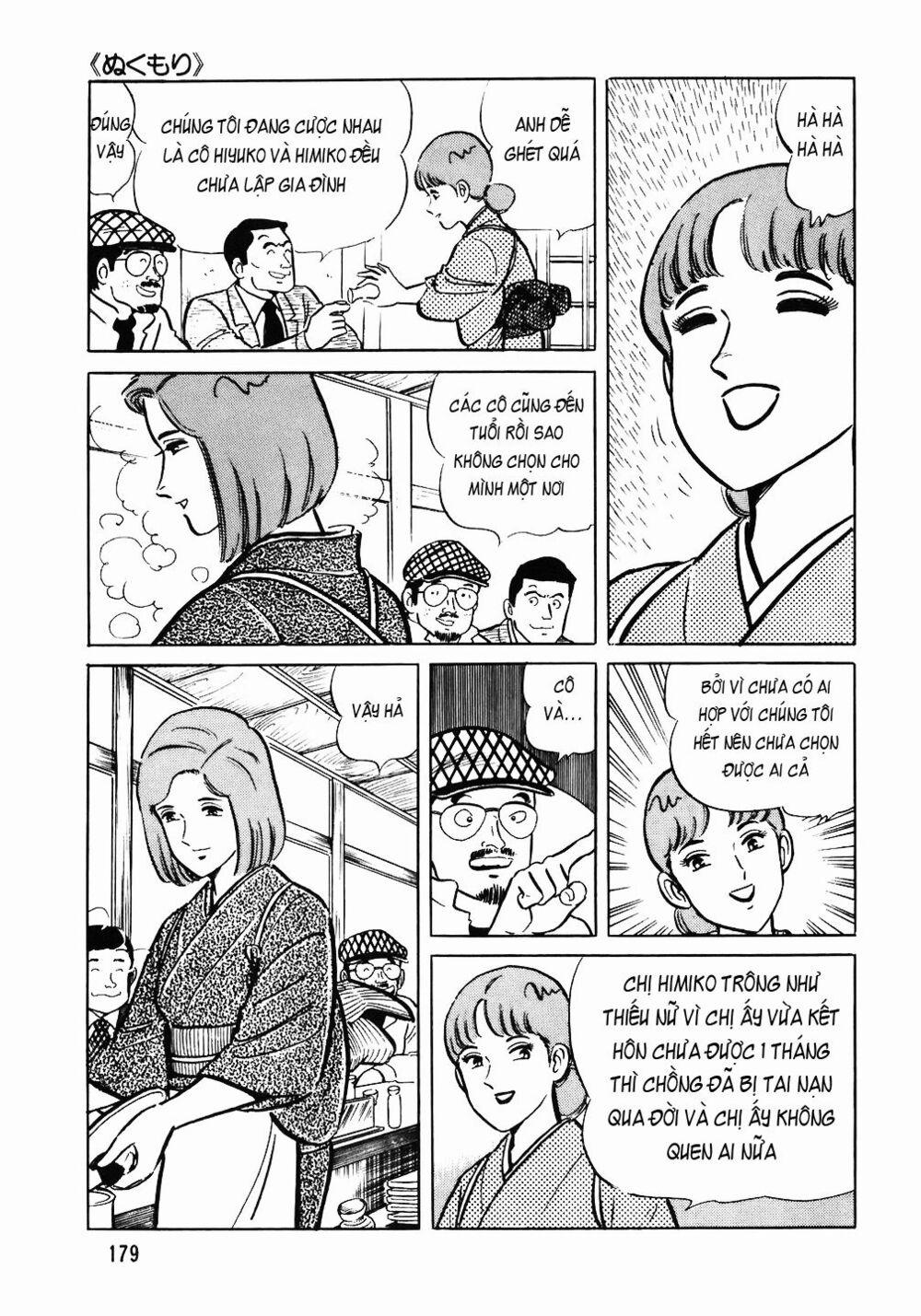 Đầu Bếp Trứ Danh 56 trang 8