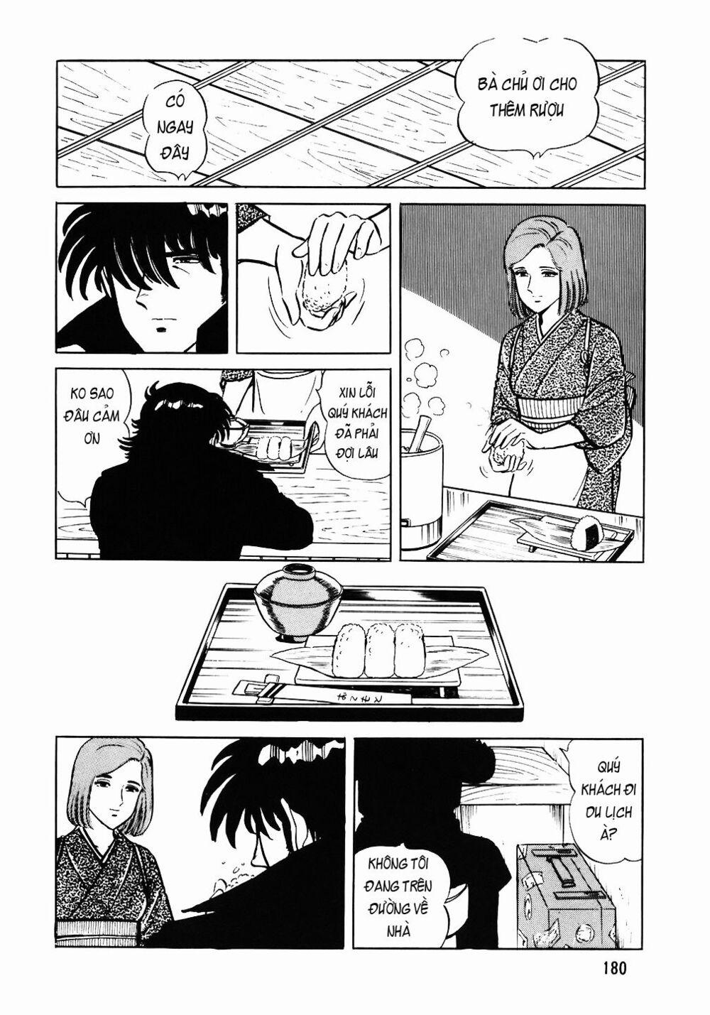 Đầu Bếp Trứ Danh 56 trang 9