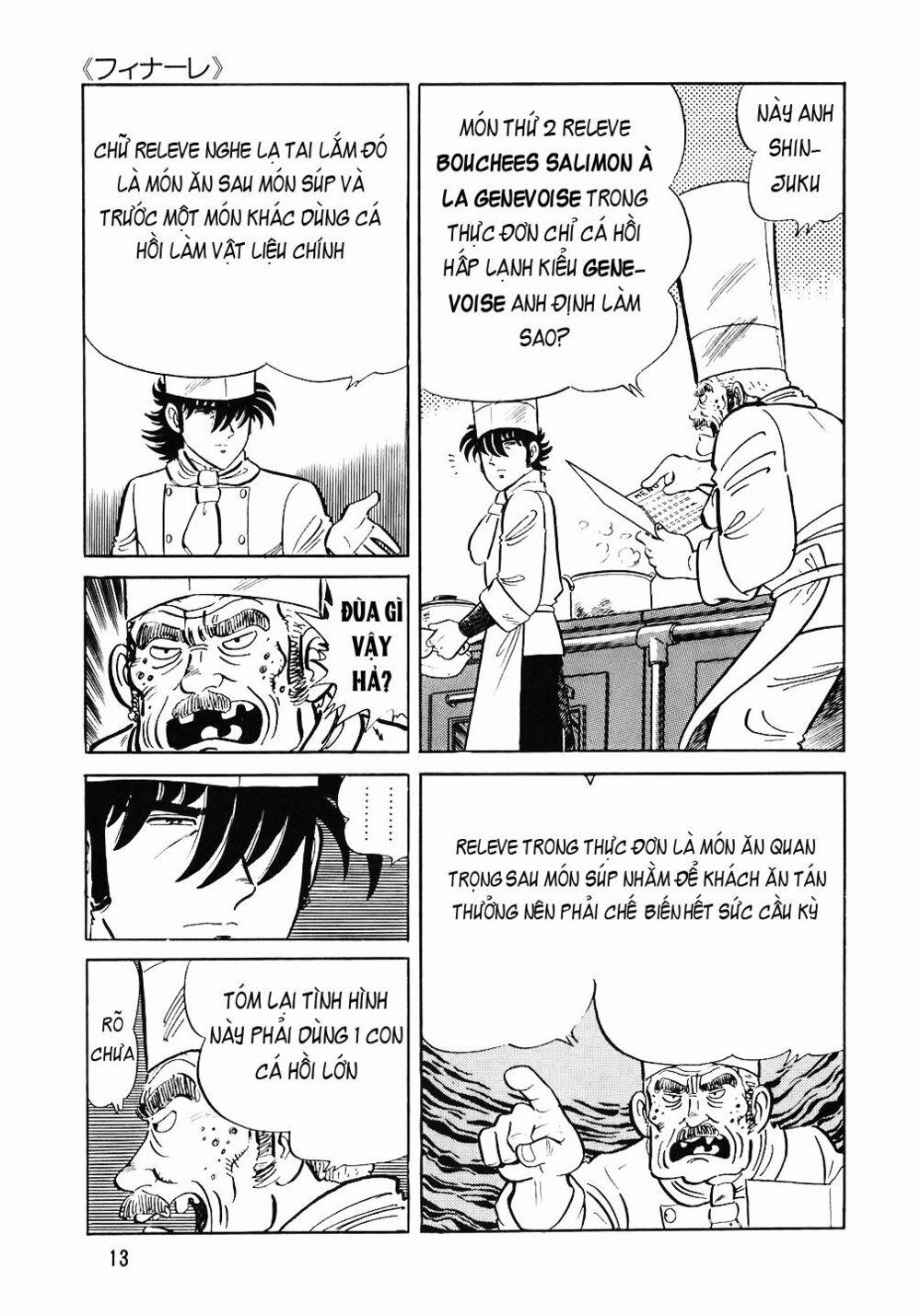 Đầu Bếp Trứ Danh 57 trang 10