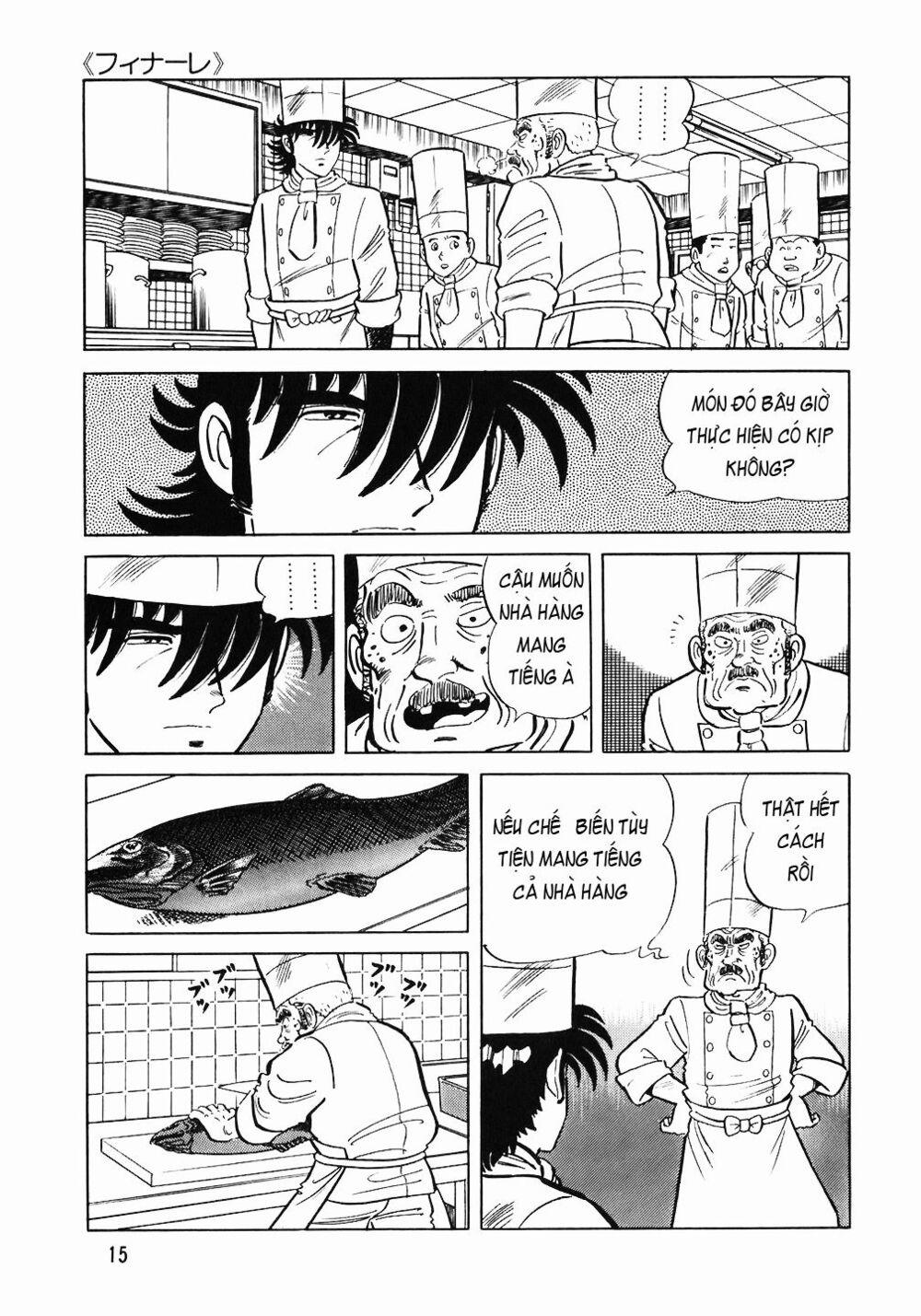 Đầu Bếp Trứ Danh 57 trang 12