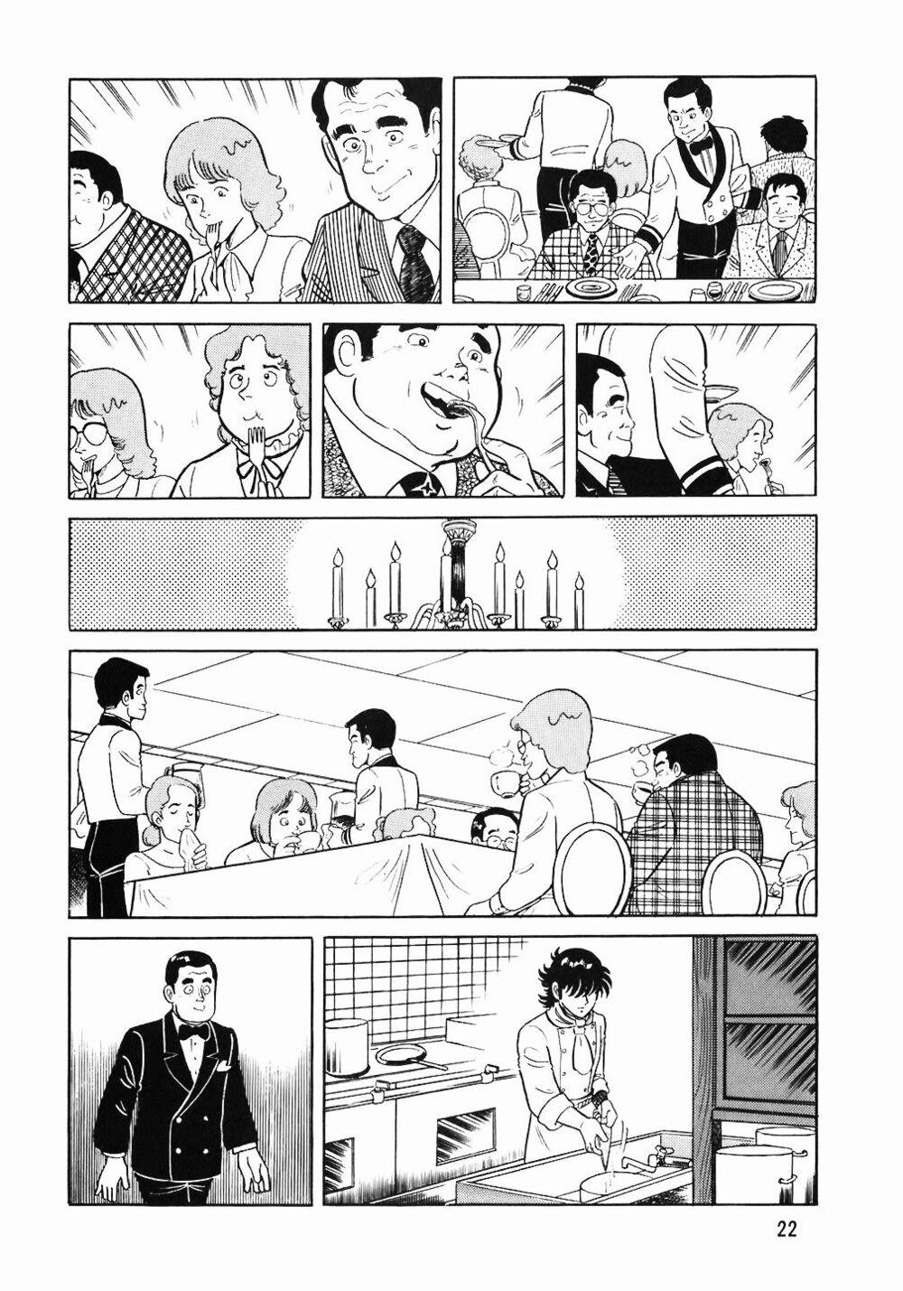 Đầu Bếp Trứ Danh 57 trang 18