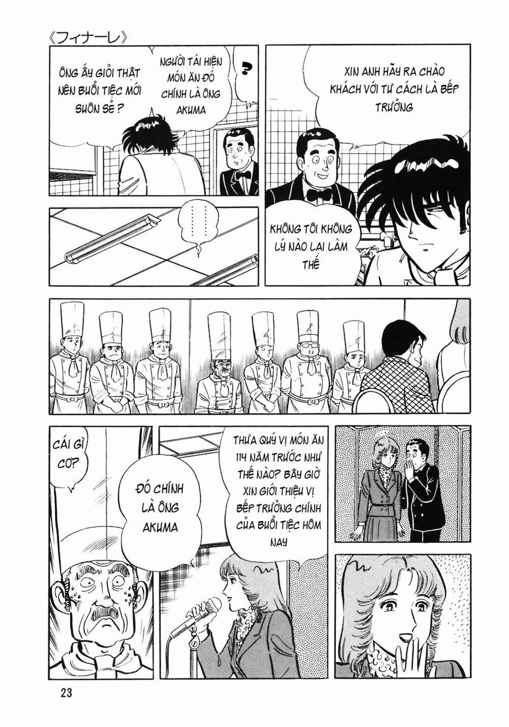 Đầu Bếp Trứ Danh 57 trang 19