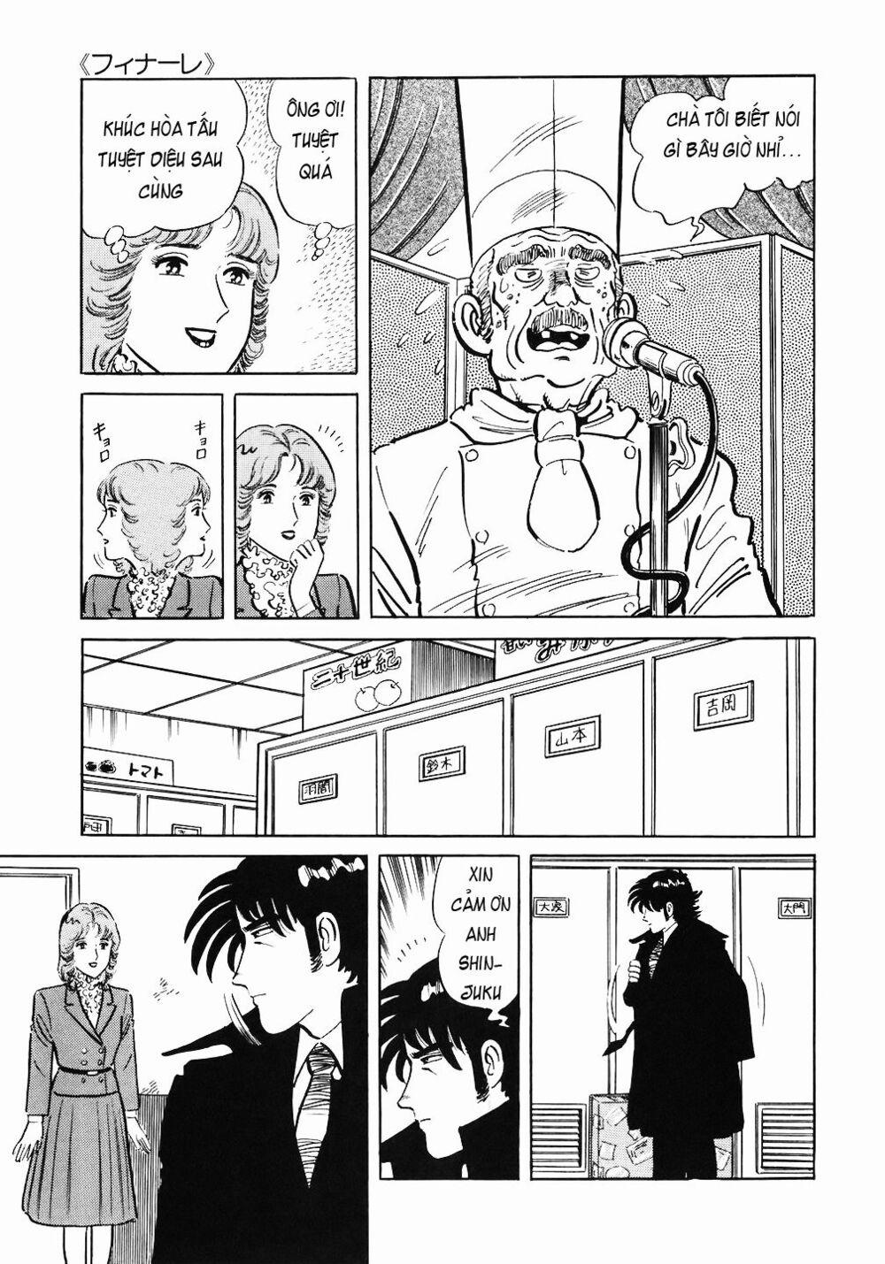 Đầu Bếp Trứ Danh 57 trang 21