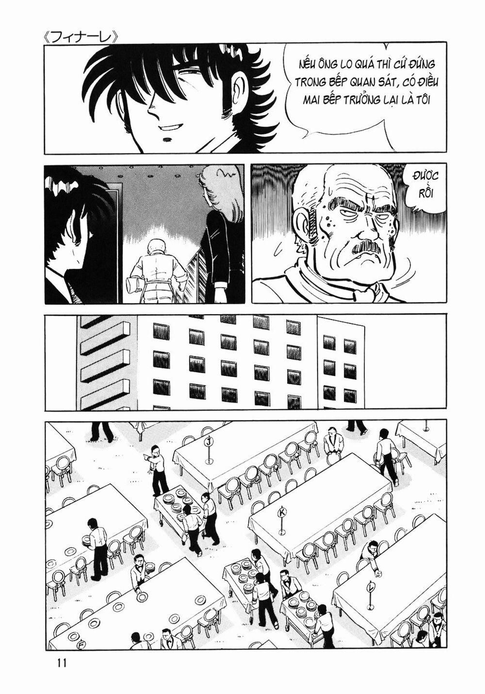 Đầu Bếp Trứ Danh 57 trang 8