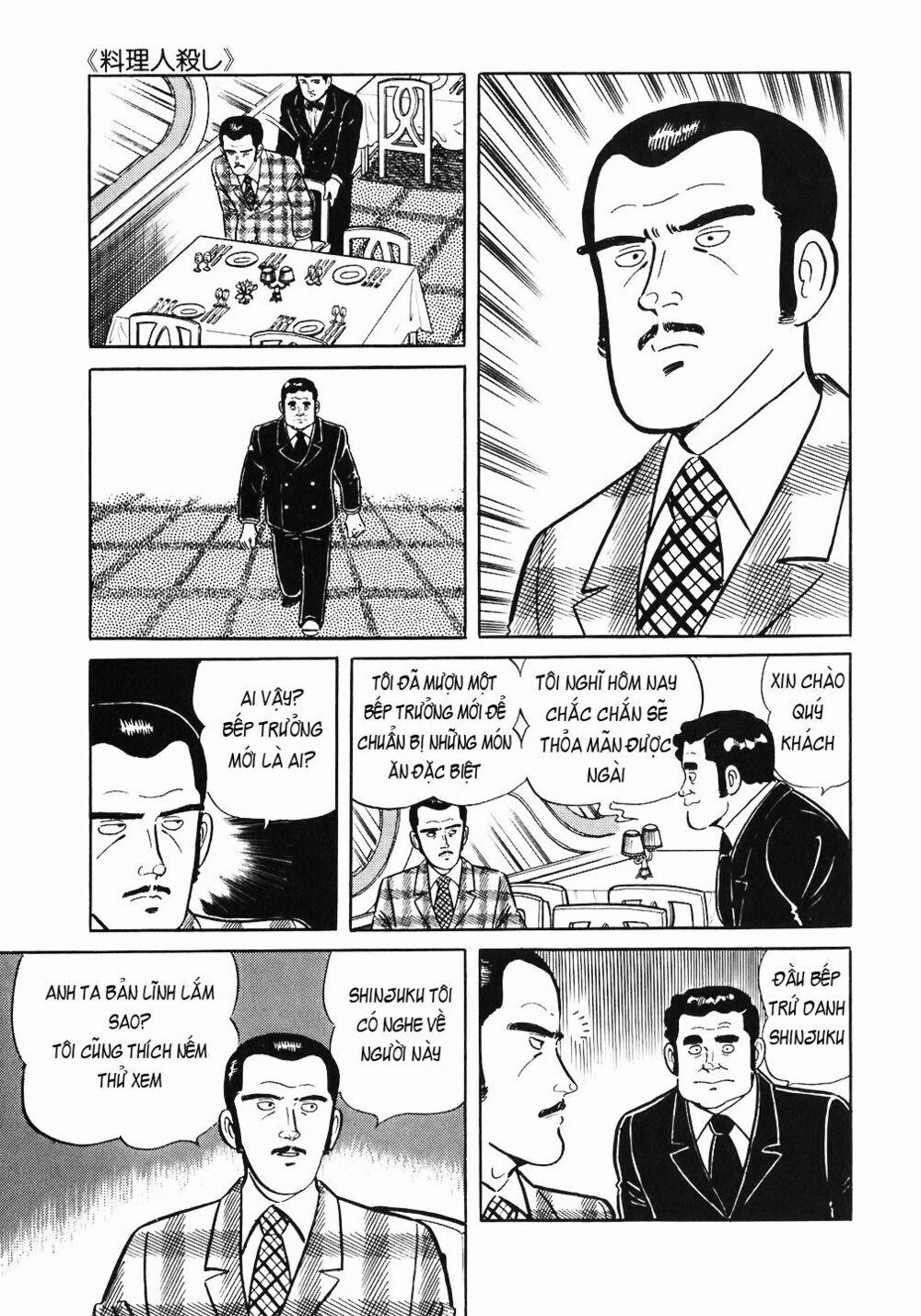 Đầu Bếp Trứ Danh 58 trang 12