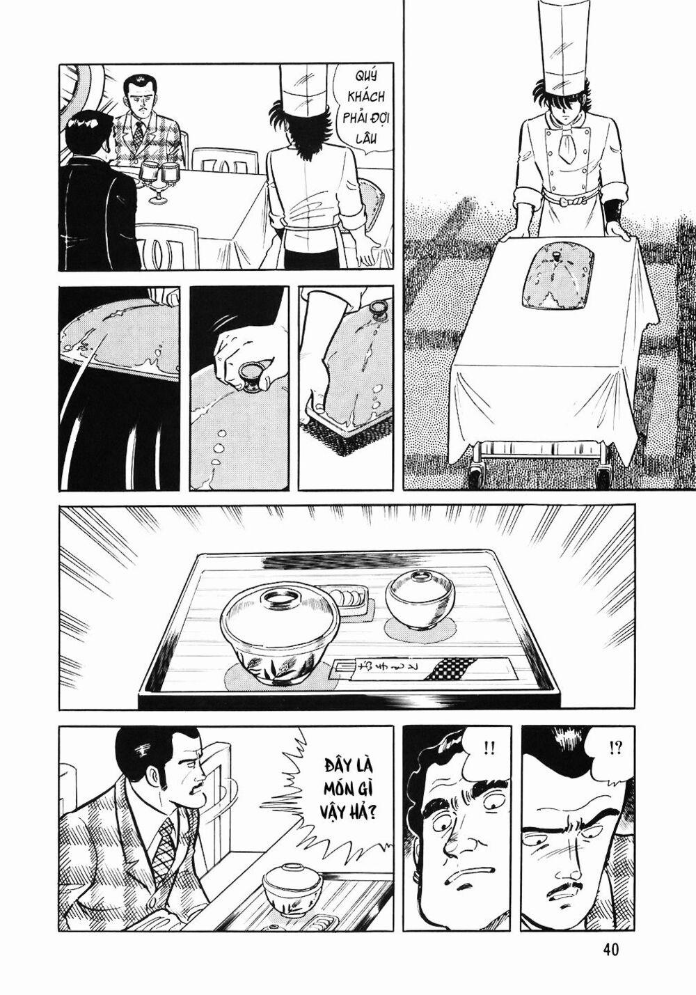 Đầu Bếp Trứ Danh 58 trang 13