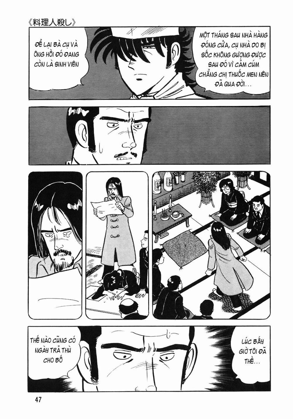Đầu Bếp Trứ Danh 58 trang 19