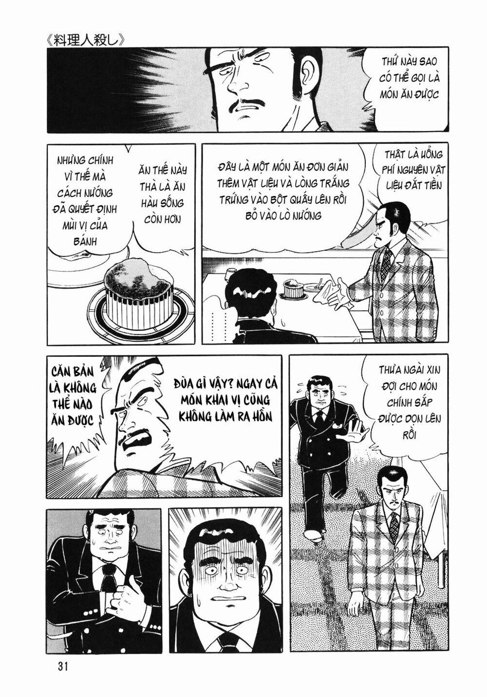 Đầu Bếp Trứ Danh 58 trang 4