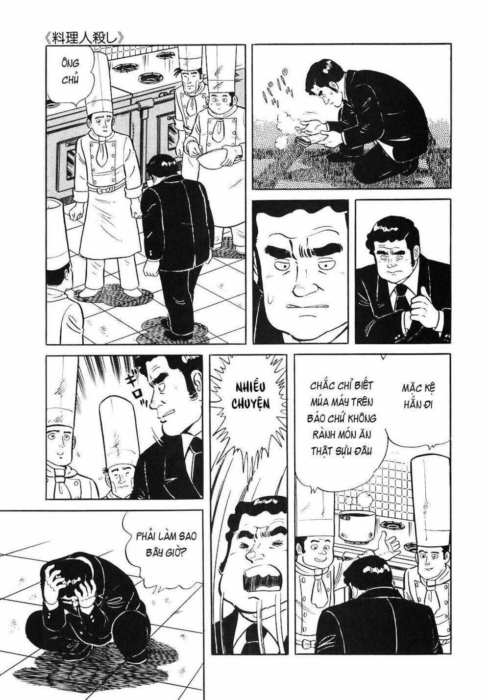 Đầu Bếp Trứ Danh 58 trang 6