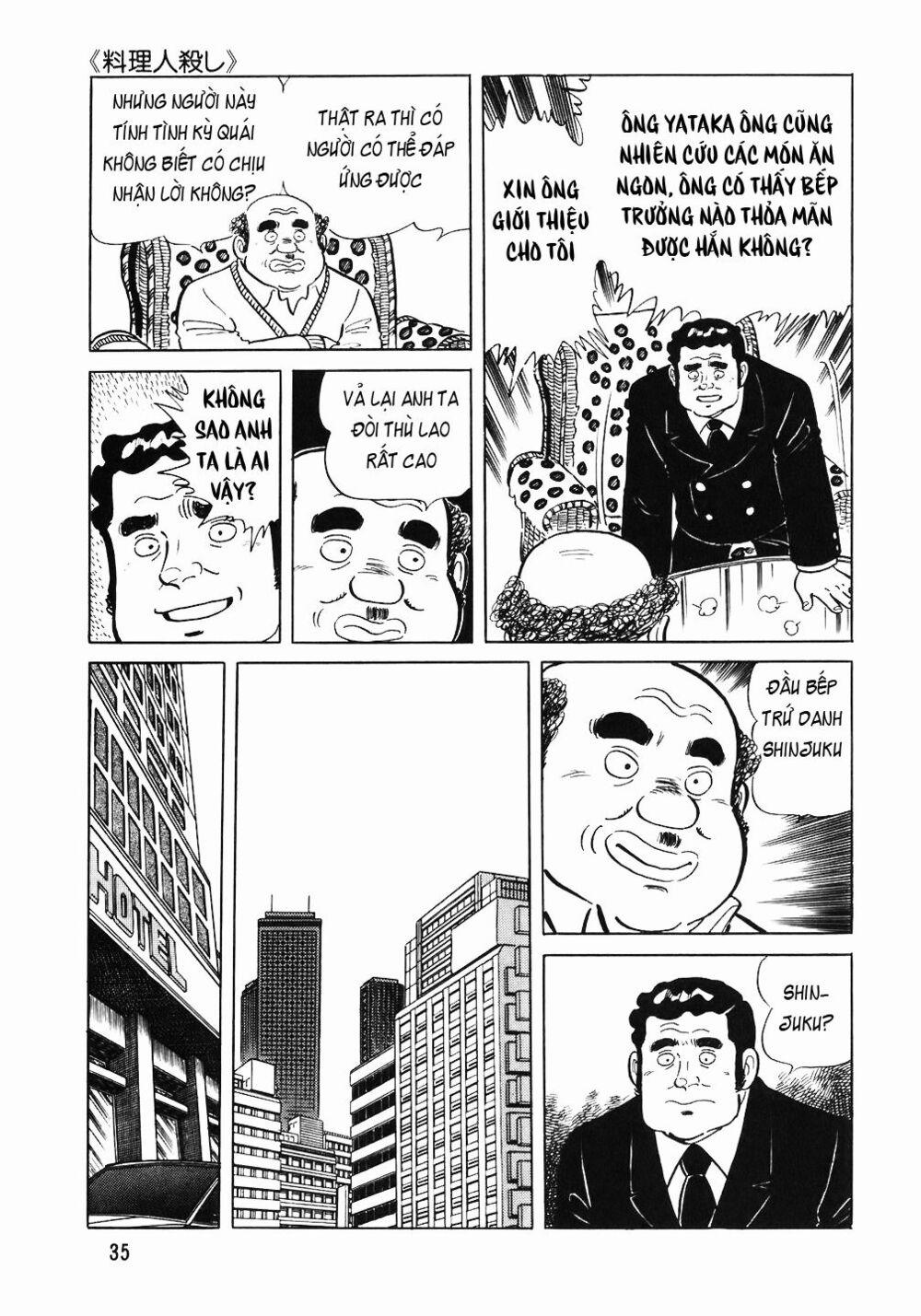 Đầu Bếp Trứ Danh 58 trang 8