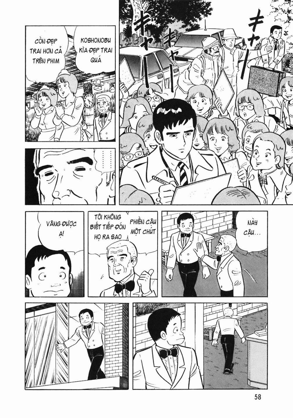 Đầu Bếp Trứ Danh 59 trang 10