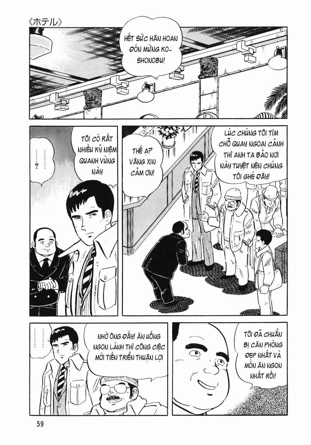 Đầu Bếp Trứ Danh 59 trang 11