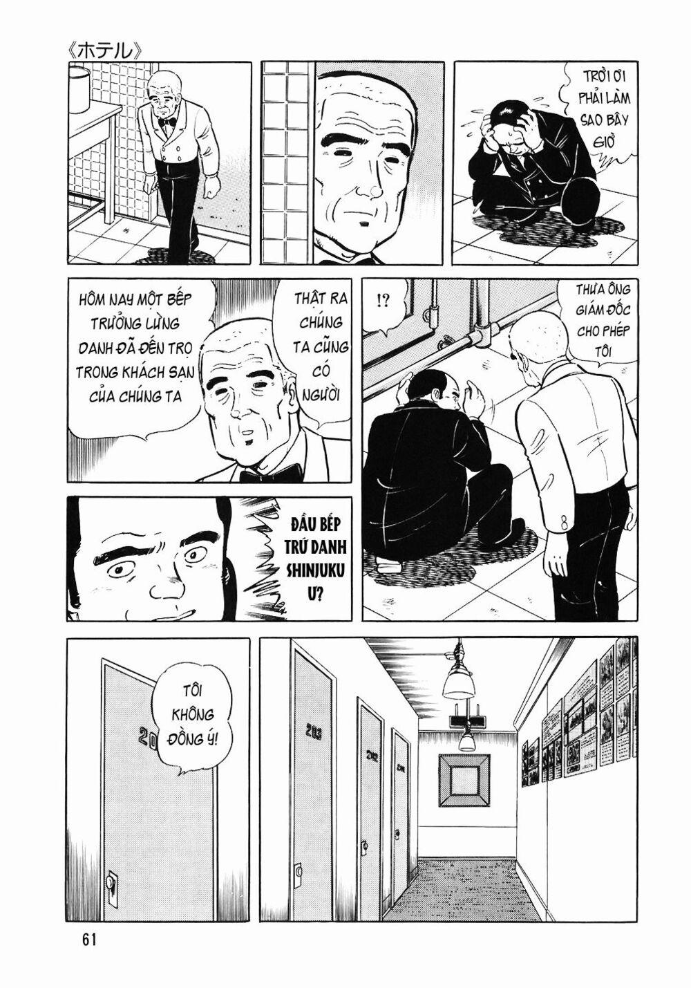 Đầu Bếp Trứ Danh 59 trang 13