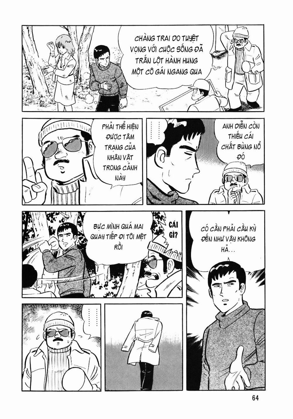 Đầu Bếp Trứ Danh 59 trang 16