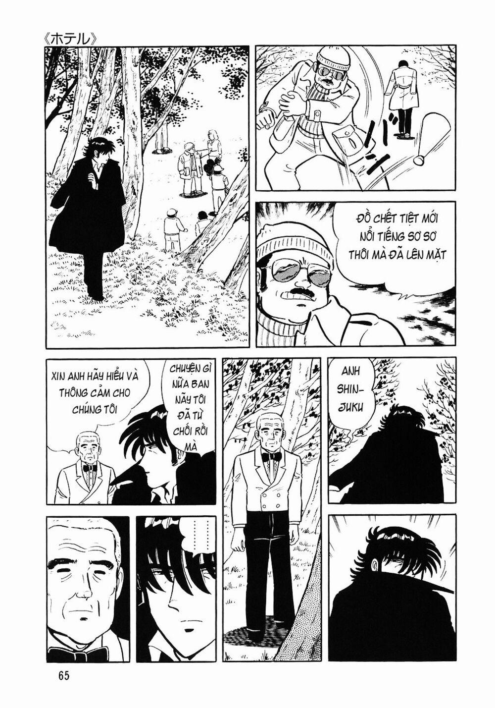 Đầu Bếp Trứ Danh 59 trang 17