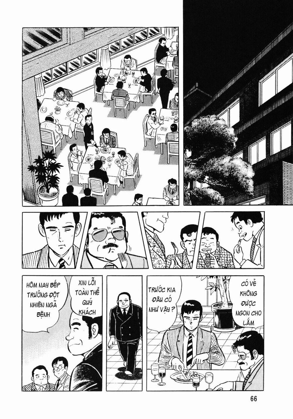 Đầu Bếp Trứ Danh 59 trang 18