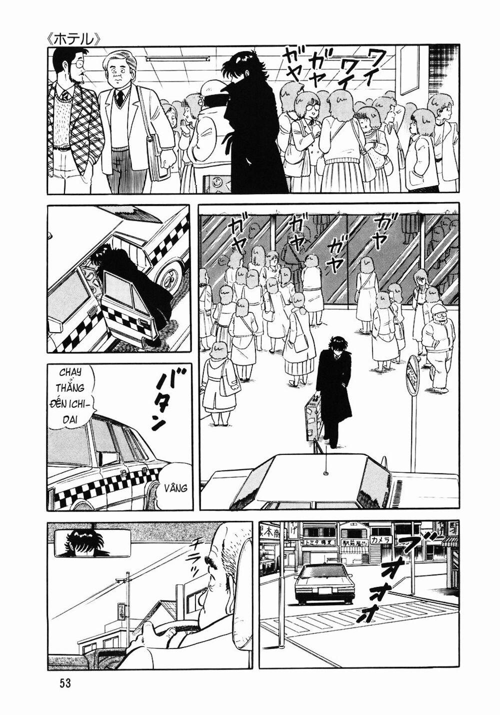 Đầu Bếp Trứ Danh 59 trang 2