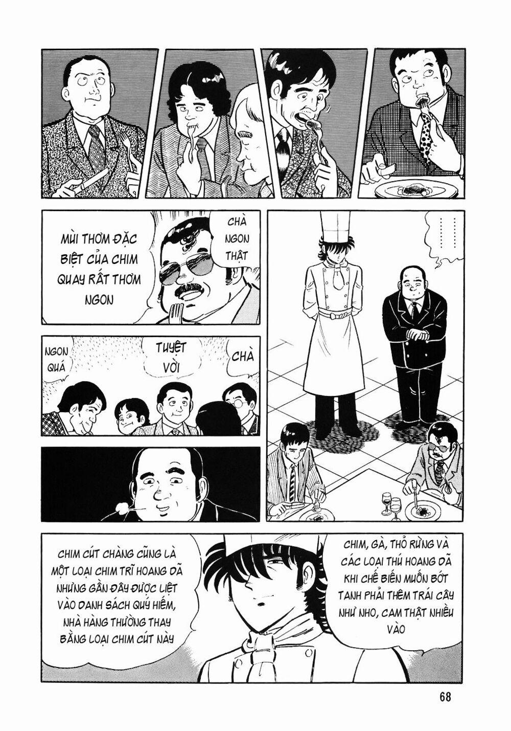 Đầu Bếp Trứ Danh 59 trang 20