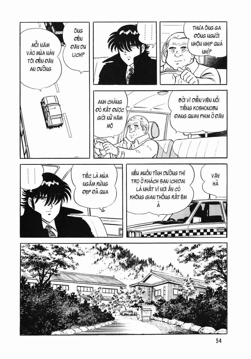 Đầu Bếp Trứ Danh 59 trang 3