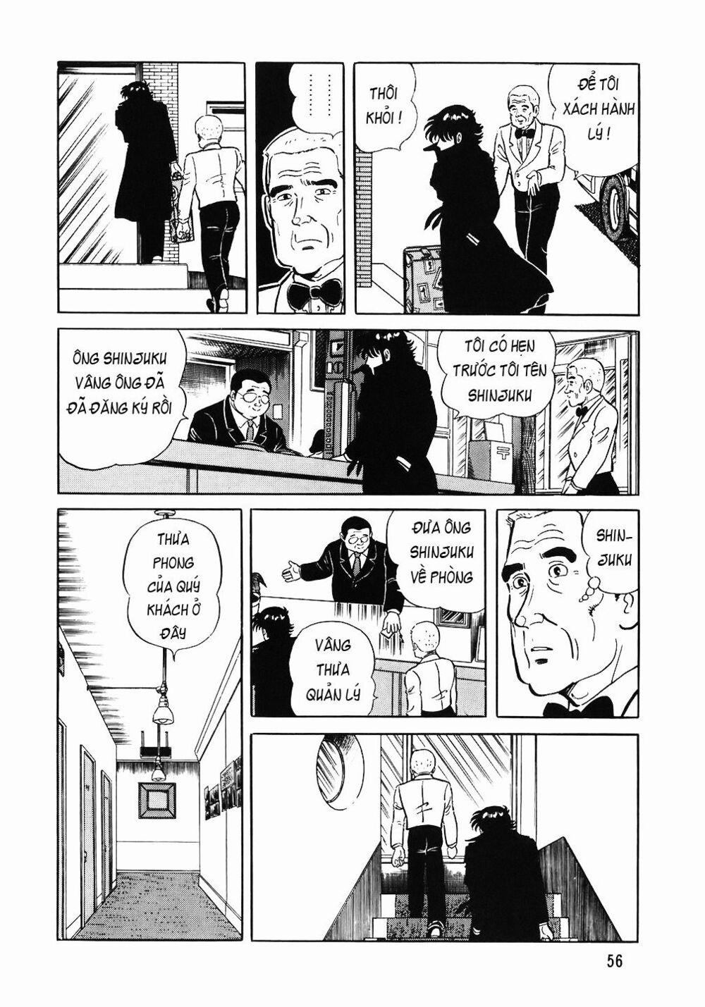 Đầu Bếp Trứ Danh 59 trang 8