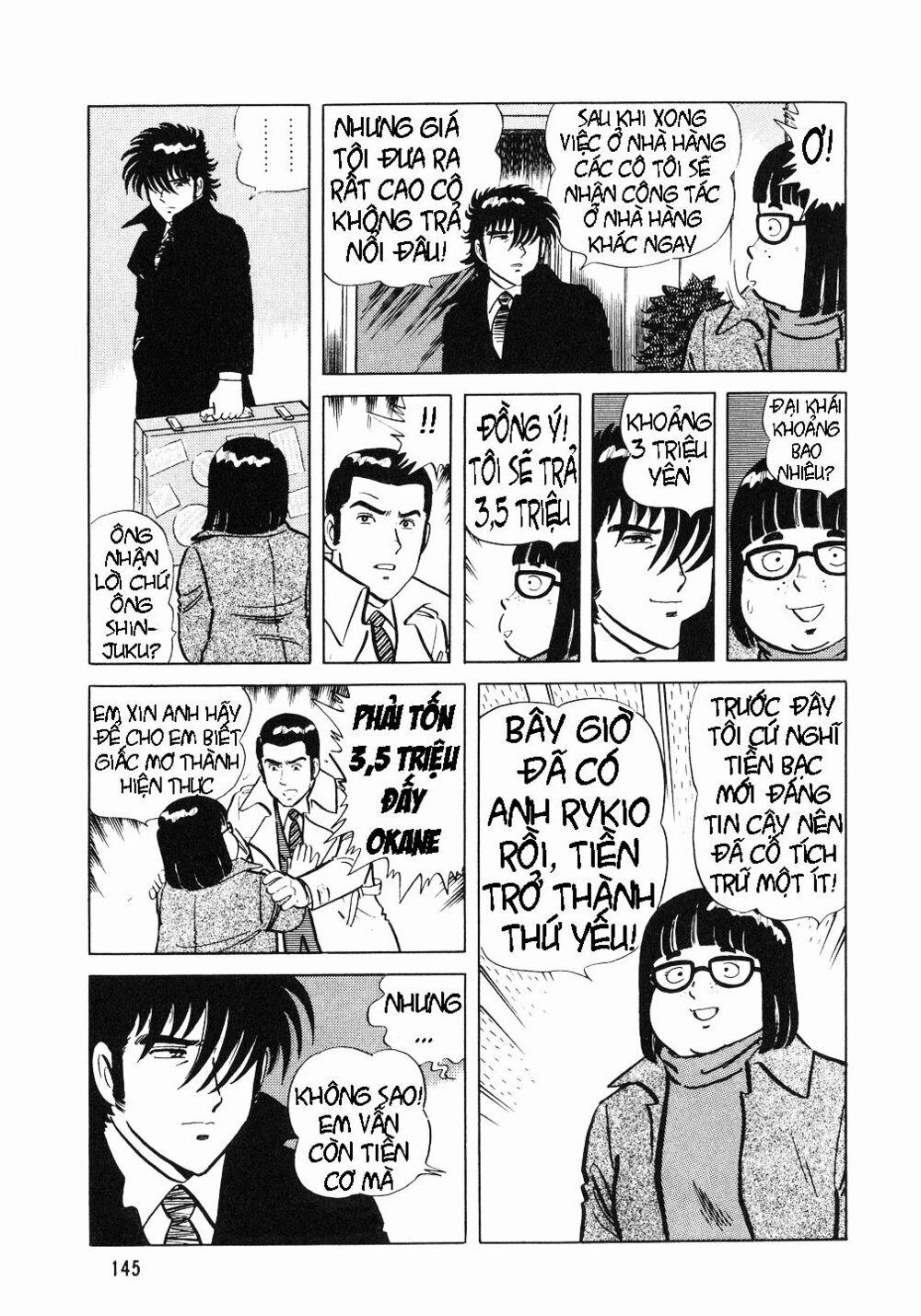 Đầu Bếp Trứ Danh 6 trang 10