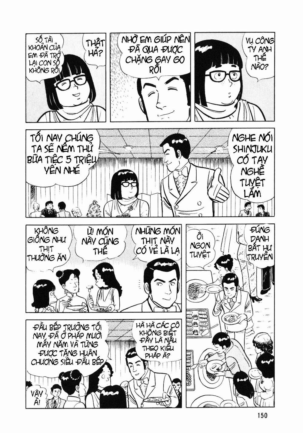 Đầu Bếp Trứ Danh 6 trang 15