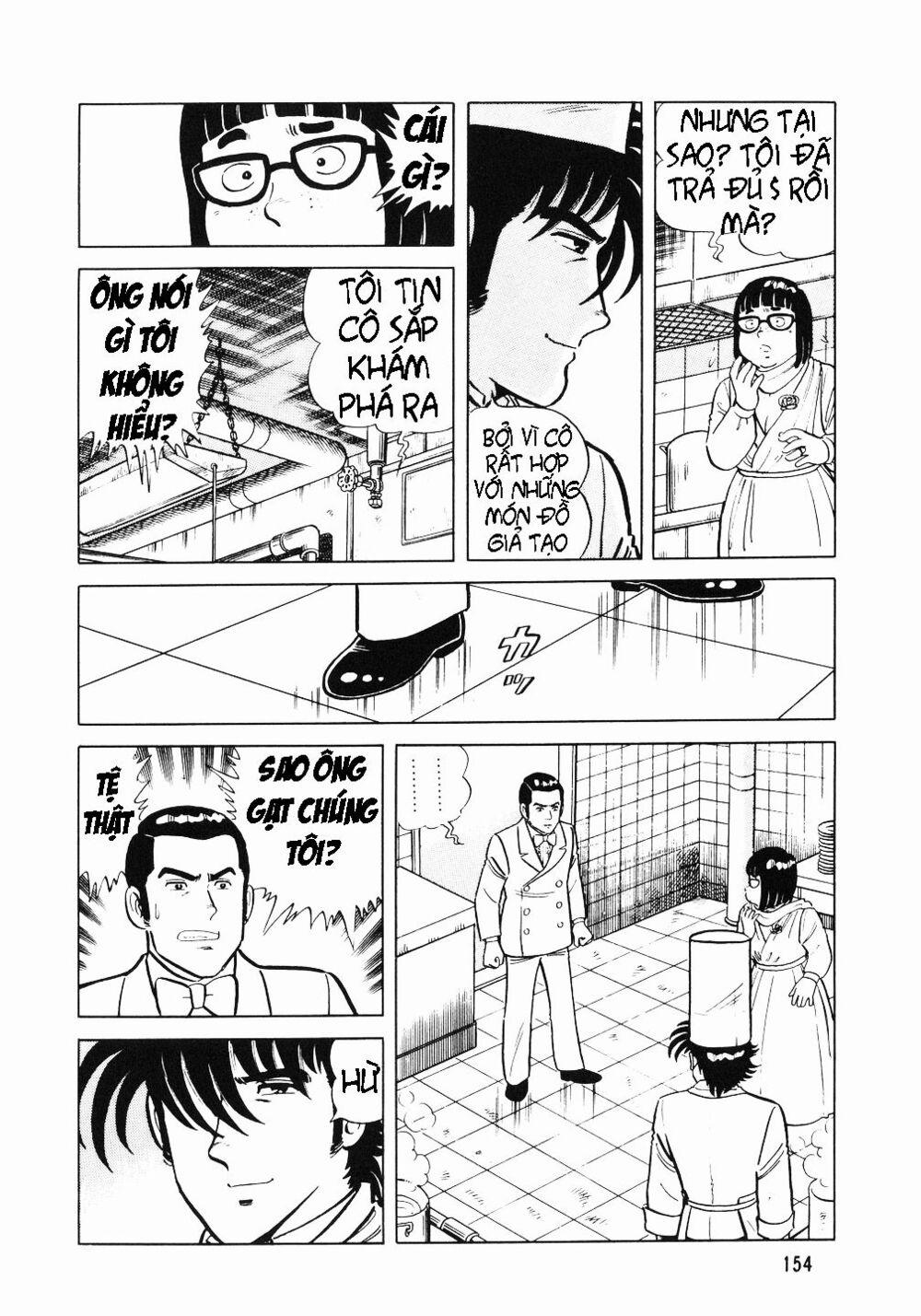 Đầu Bếp Trứ Danh 6 trang 19