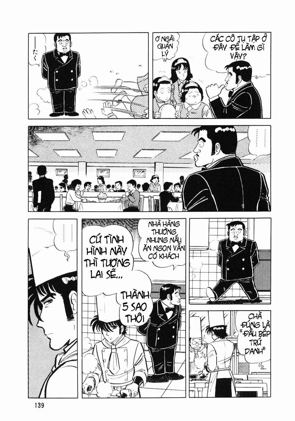 Đầu Bếp Trứ Danh 6 trang 4