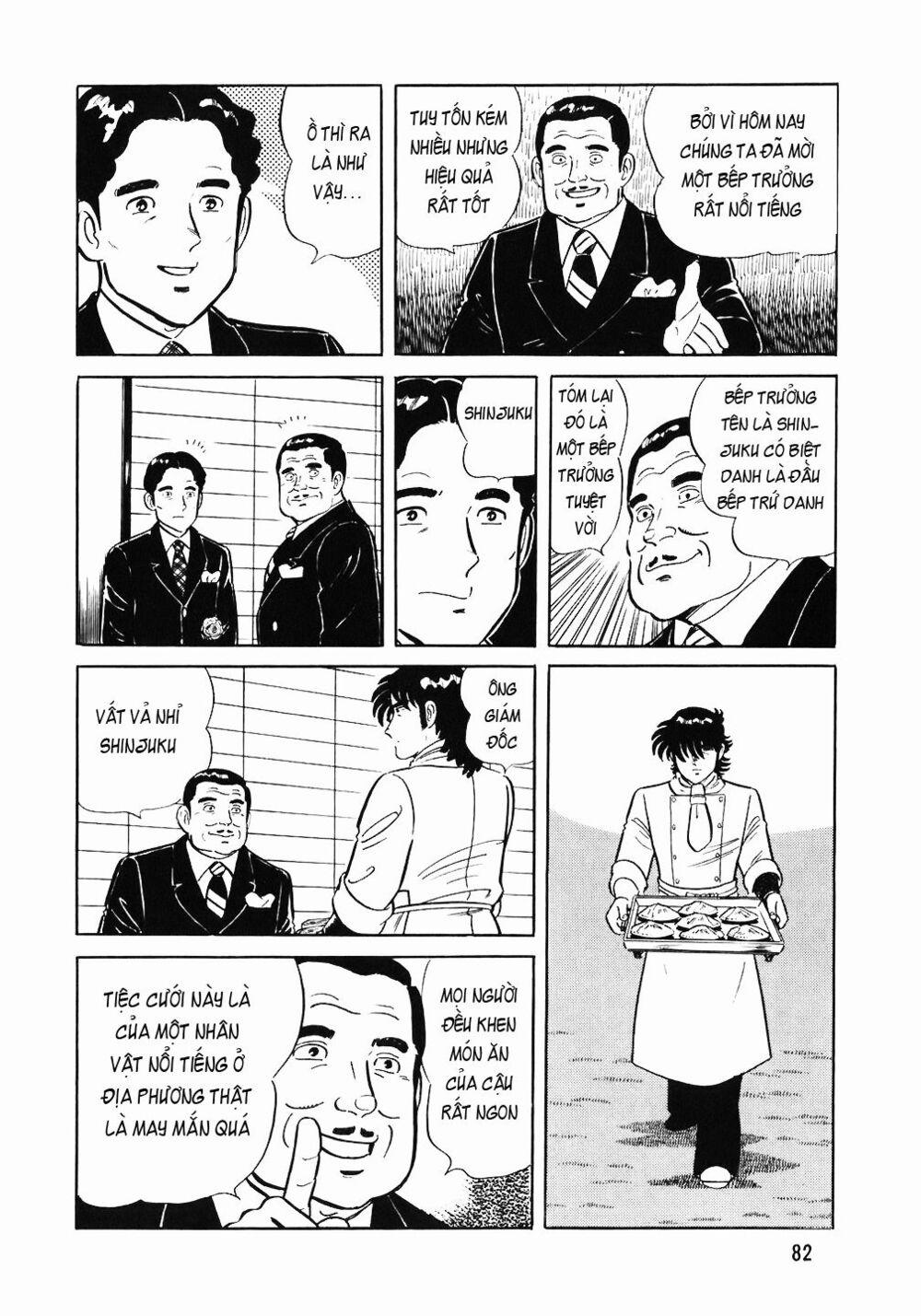 Đầu Bếp Trứ Danh 60 trang 7