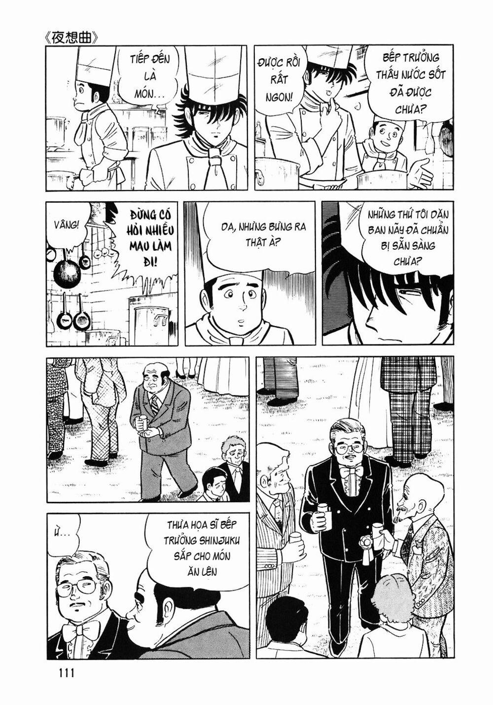Đầu Bếp Trứ Danh 61 trang 12