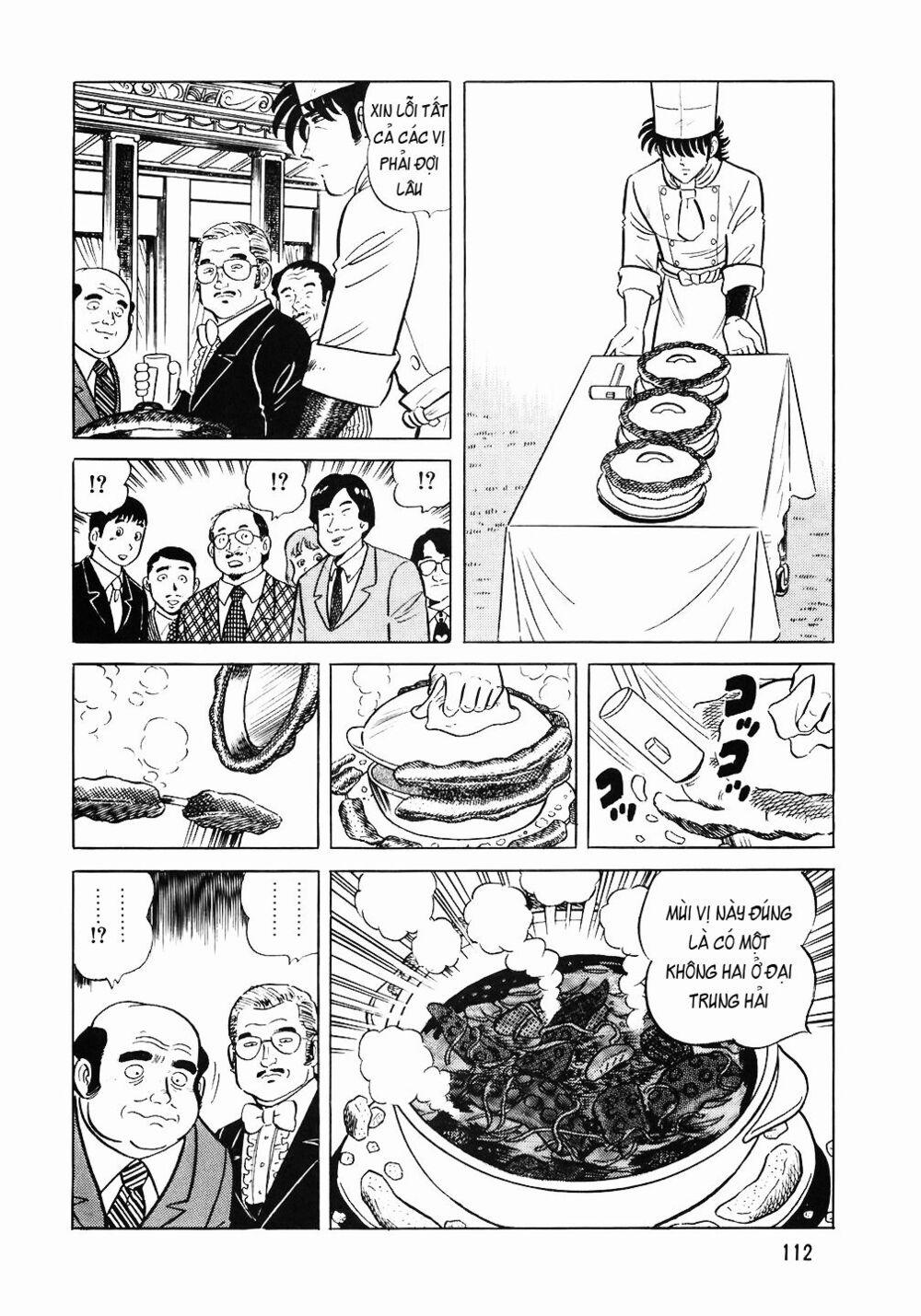 Đầu Bếp Trứ Danh 61 trang 13
