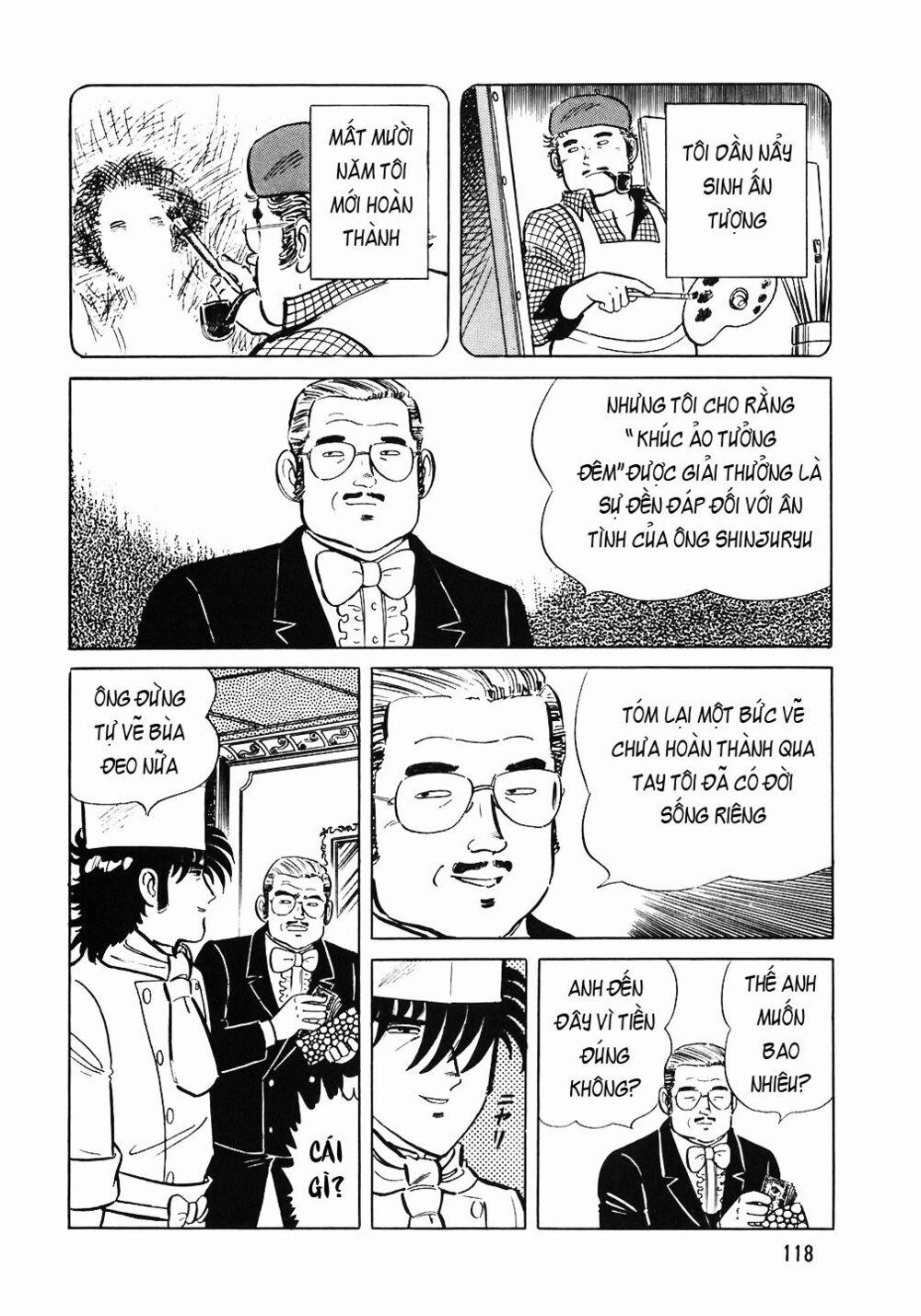 Đầu Bếp Trứ Danh 61 trang 19