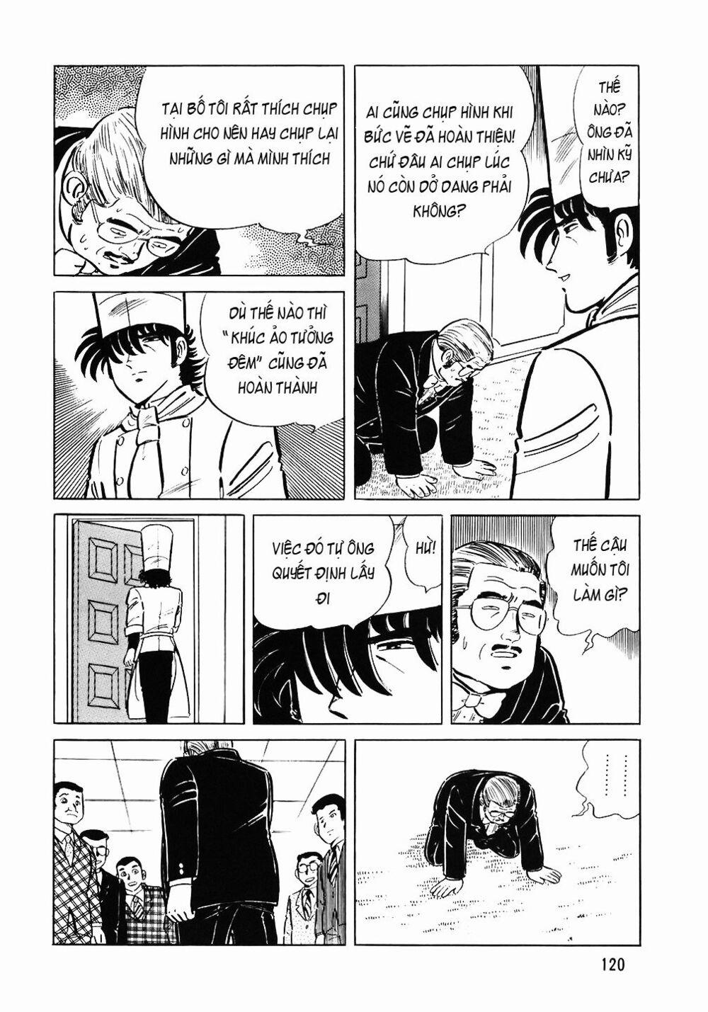 Đầu Bếp Trứ Danh 61 trang 21