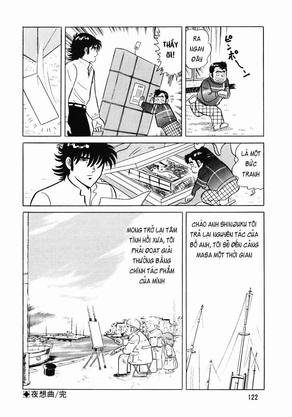 Đầu Bếp Trứ Danh 61 trang 23