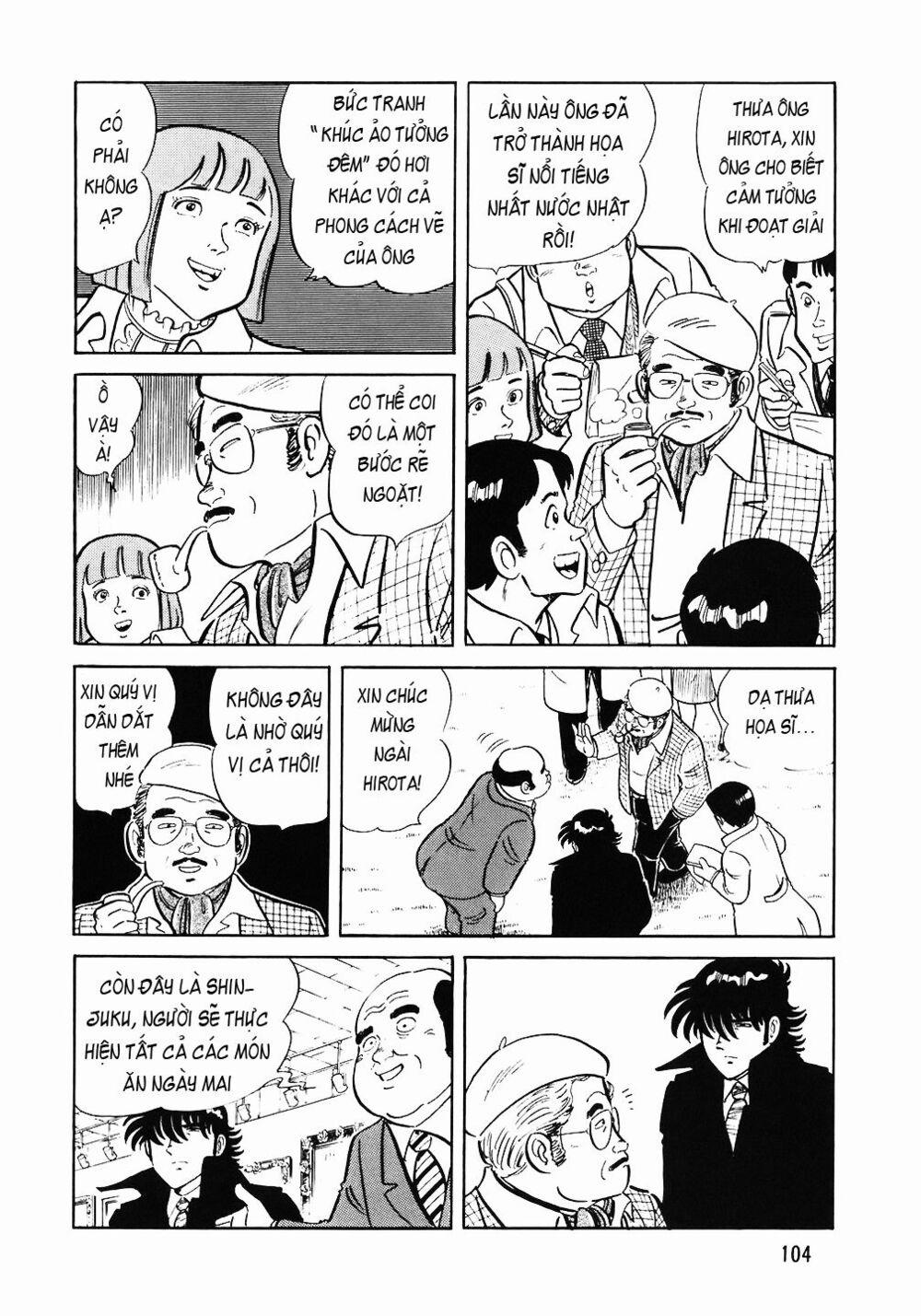 Đầu Bếp Trứ Danh 61 trang 5